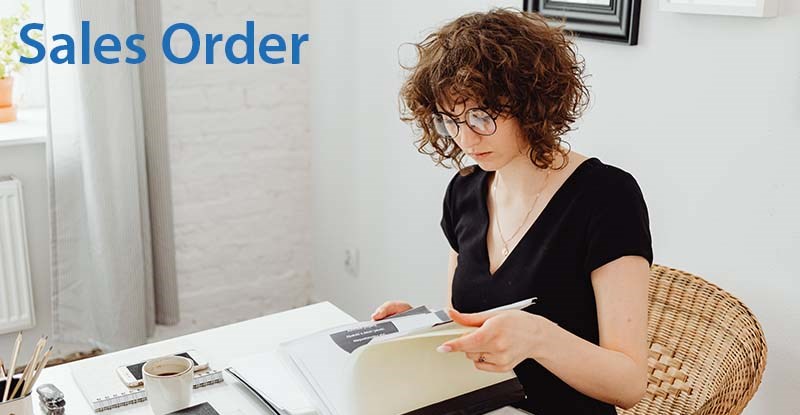 Why order processing software?