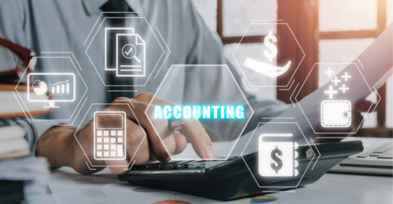 Accounting concept showing the role and what is accounting for this guide