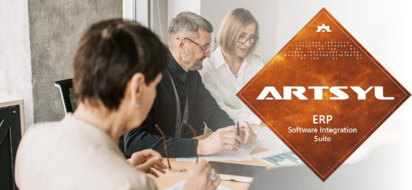 Artsyl’s products leverage tight API-based integrations with major ERP systems