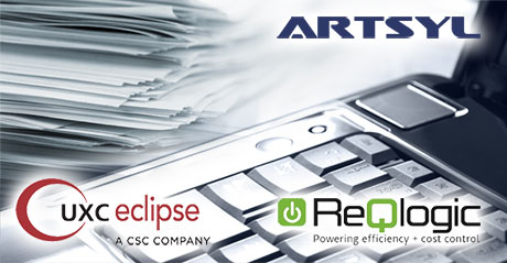 Artsyl Partners with ReQlogic and UXC Eclipse to Deliver
												Capture and Smart Processes
