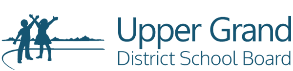 Upper Grand District School logo
