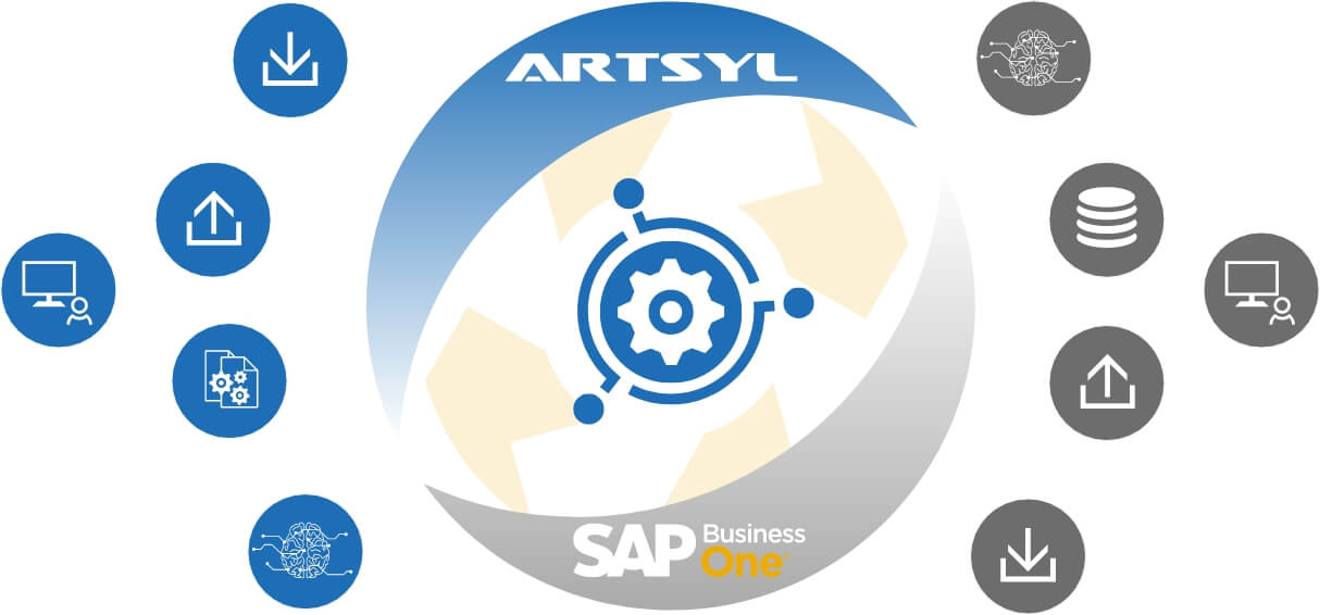 Artsyl proposing a Win-Win partnership to SAP Business One resellers/VARs
