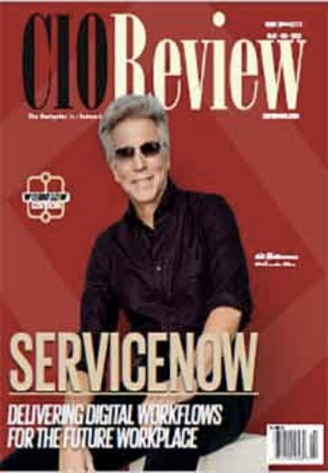 Read the full article in the CIOReview Magazine