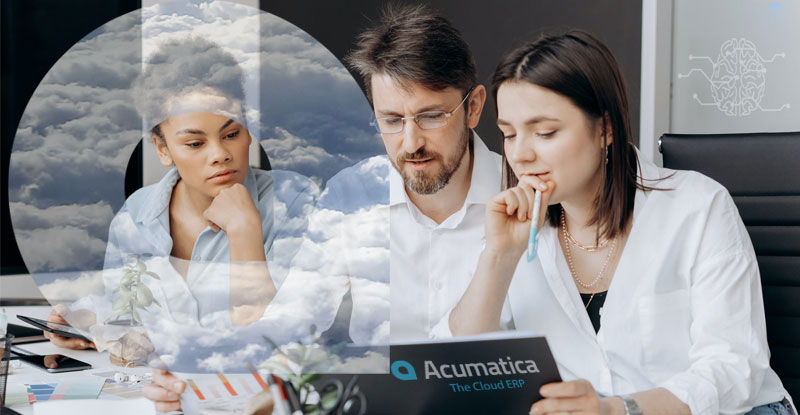 Acumatica Cloud ERP: A Solution for Growing Businesses