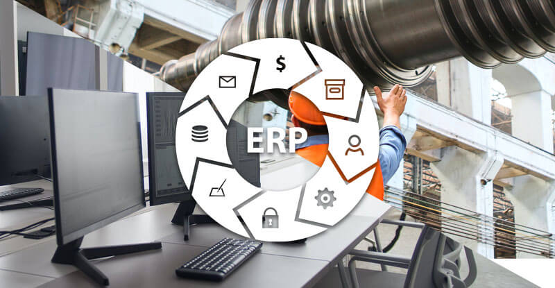 ERP in Manufacturing: How ERP Can Help Your Manufacturing Business Thrive