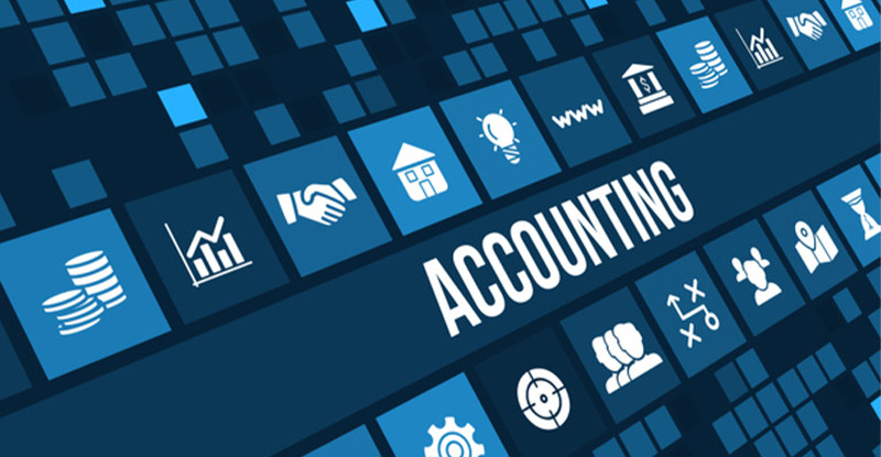 What does accounting software do?