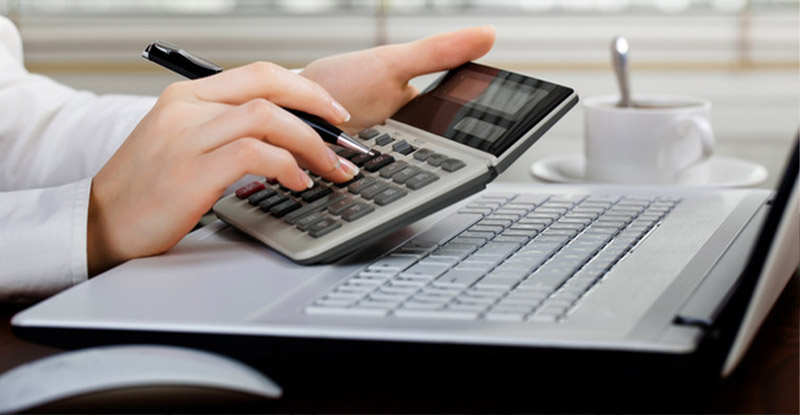 How are accounts payable and accounts receivable recorded in the company’s ledgers?