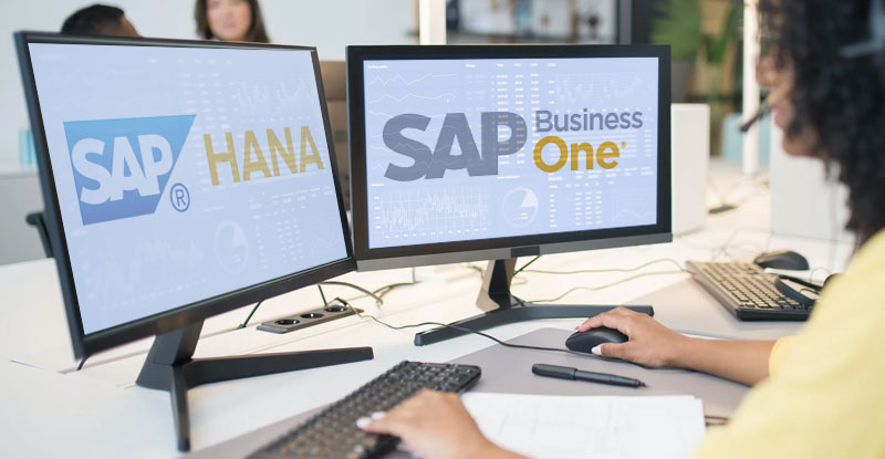 SAP HANA and SAP Business One