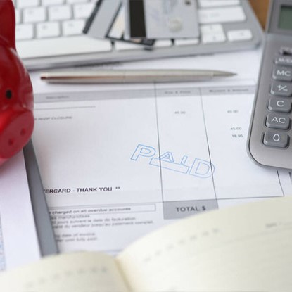 What is an Interim Invoice?