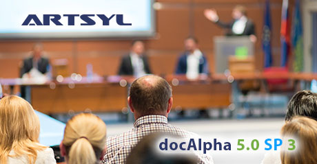 Artsyl Partners Showcase docAlpha at Sage’s Annual Conference