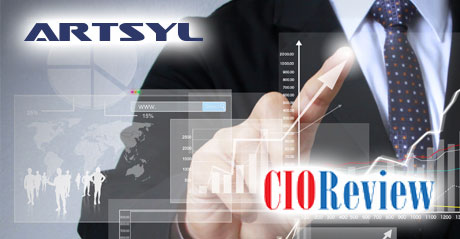 Artsyl Technologies Named Top 20 Corporate Finance Tech Solution Provider by CIOReview 