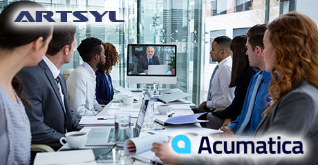 Join Artsyl at the 1st Annual Acumatica Virtual Developer Conference