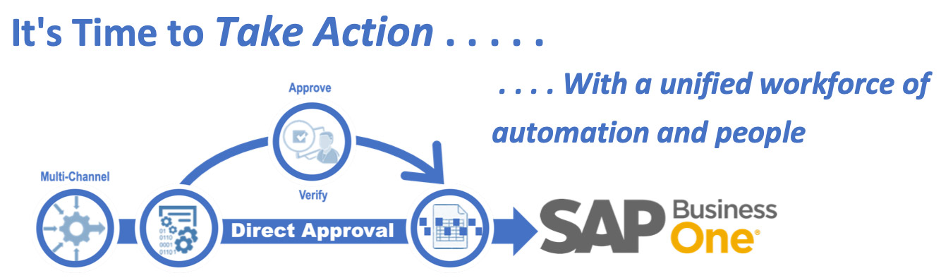 SMB SAP Business One Take Action