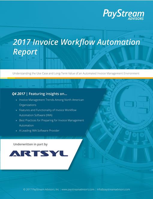 Invoice Workflow Automation Report