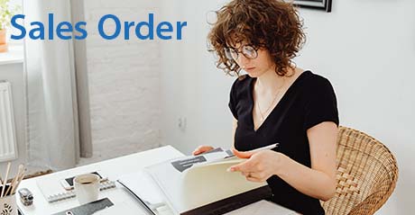 Why order processing software?