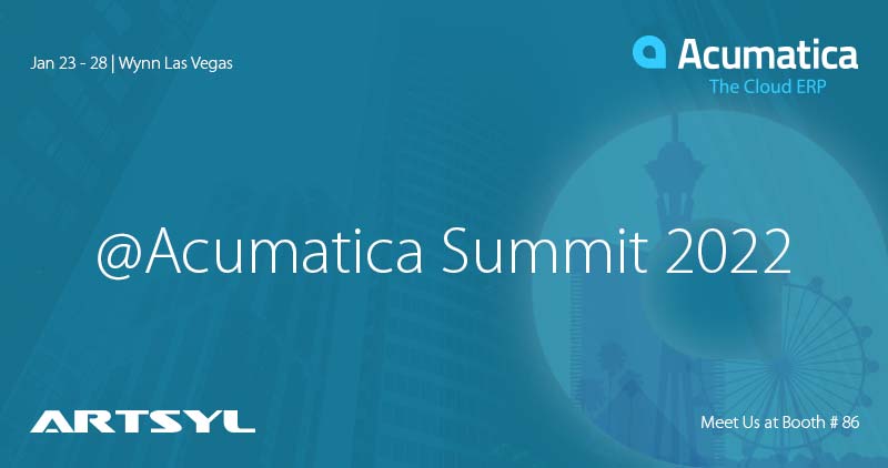 Acumatica Summit 2022
