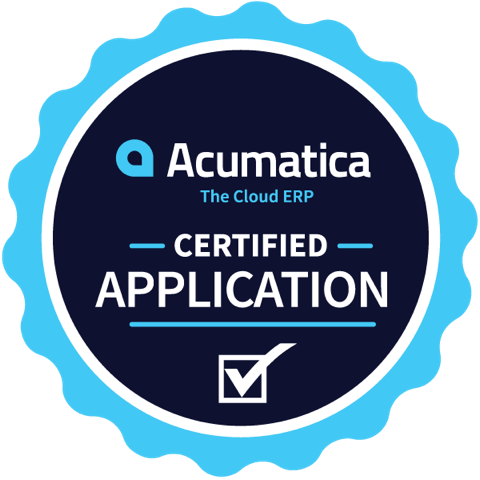 Acumatica-certified