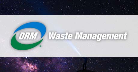 Case Study: DRM Waste Management Wastes Less Time on Data Entry Invoice Processing with docAlpha DocLink