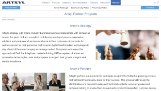 Artsyl Partner Program