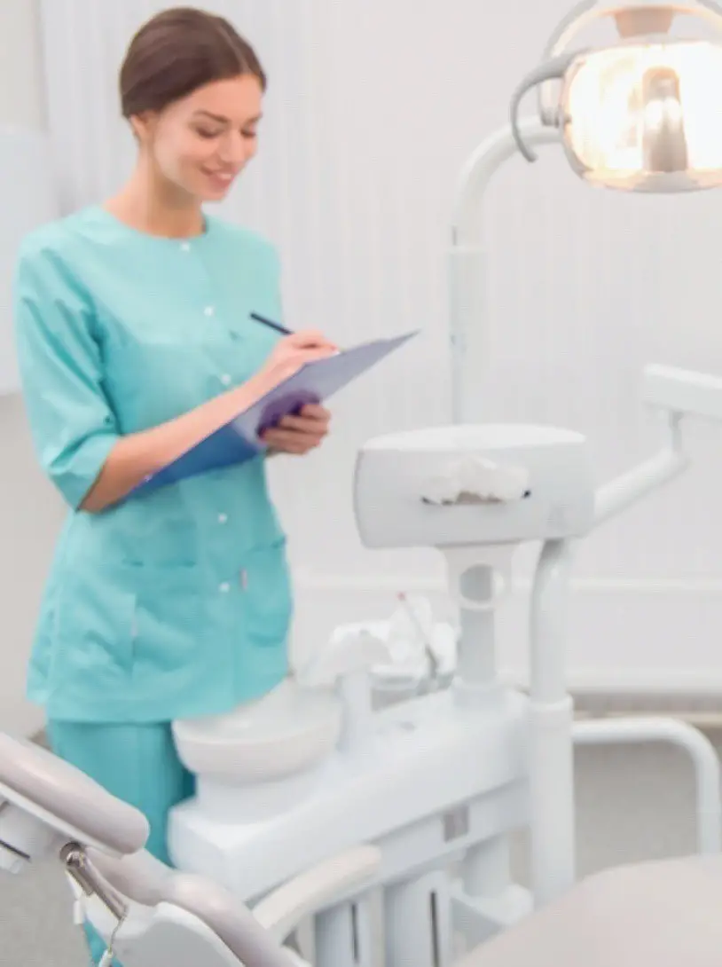 Formulario de reclamación dental ADA - Artsyl