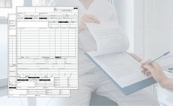 UB04 (formulario CMS-1450) - Artsyl