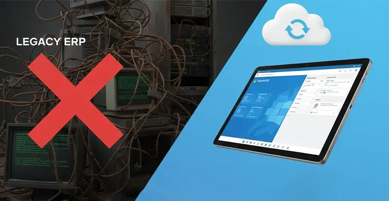 When Legacy ERP Slows Growth, Move to Microsoft Dynamics 365