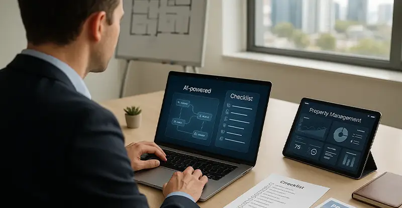 AI Solutions for Real Estate Workflow Automation in 2025
