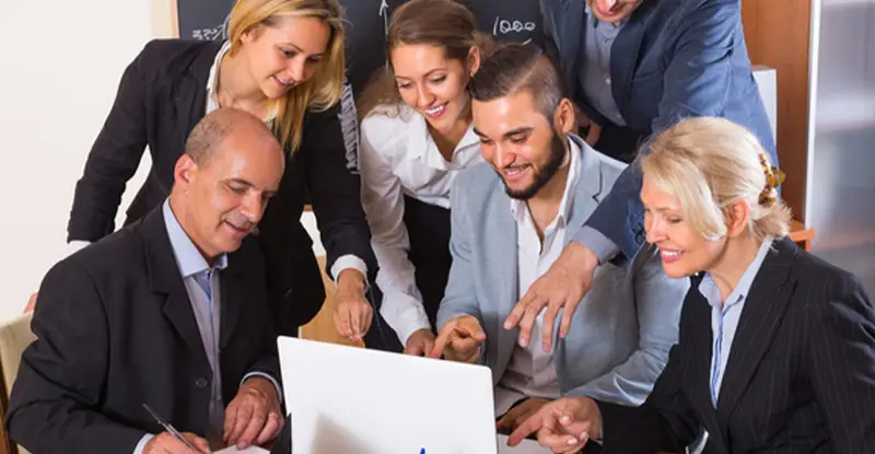 Government workers explore the benefits of intelligent process automation - Artsyl