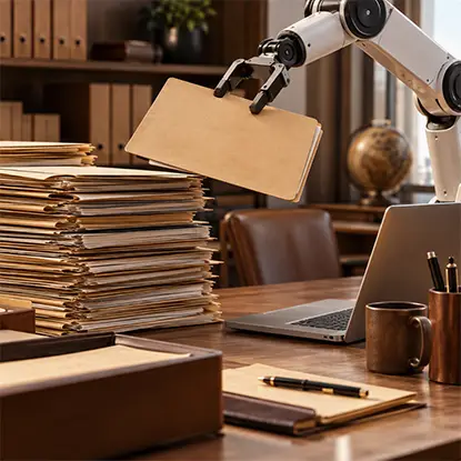 Accelerate Due Diligence With Intelligent Document Automation - Artsyl