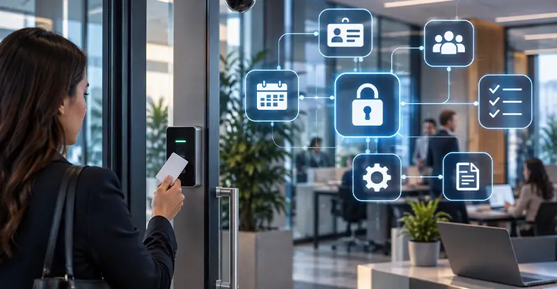 How Access Controls Secure Automated Business Workflows