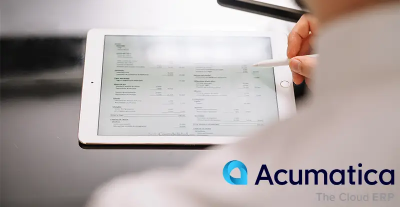 Automate Acumatica Invoice and Order Workflows with AI