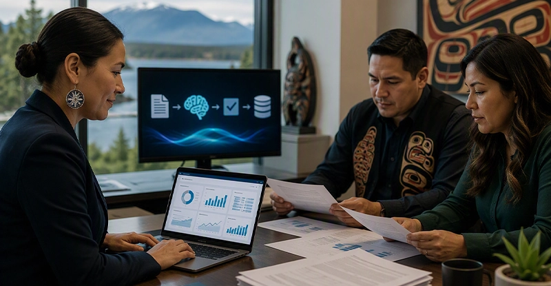 First Nations Government Transforms Accounts Payable with Intelligent Invoice Automation - Artsyl