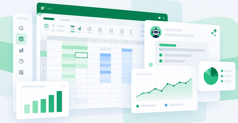 AI Agents for Excel Data Analysis and Automated Insights