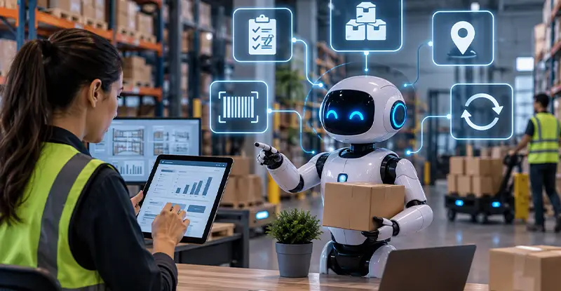 How AI Agents Automate Inventory Management and Daily Tasks
