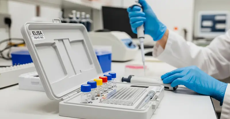 AI Automation for ELISA Lab Workflows and Data Capture