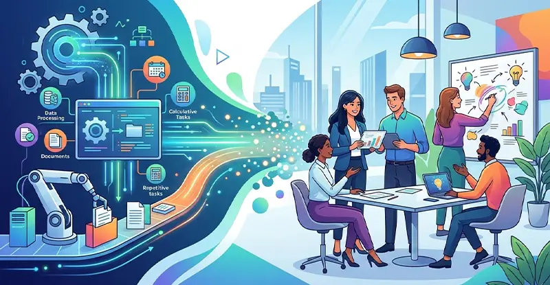 AI Automation: Replace Your Team's Busywork, Not Jobs