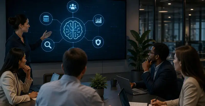 How an AI Center of Excellence Drives Enterprise AI Success