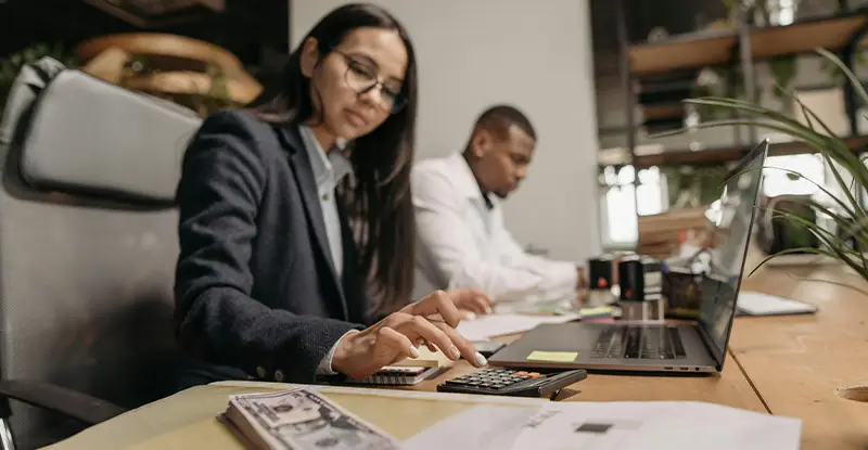 How AI Document Processing and Automated Bookkeeping Create End-to-End Financial Operations