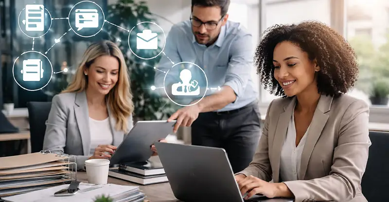 Automate HR Workflows with AI for Faster, Smarter Teams