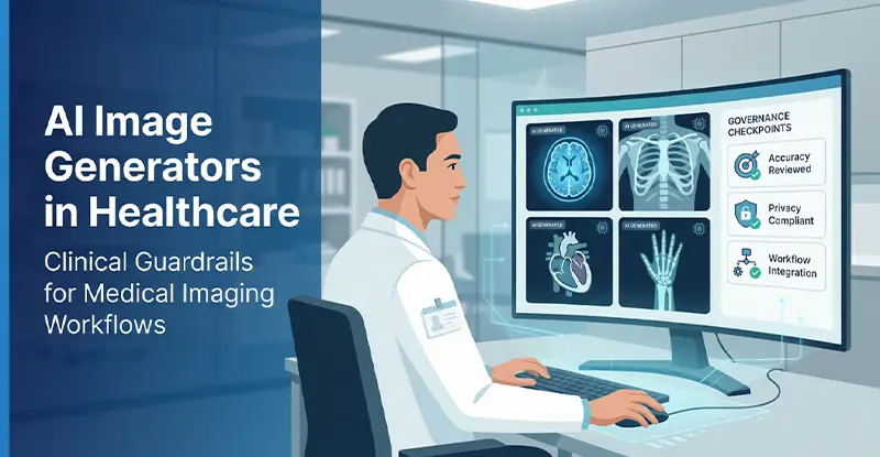 How AI Image Generators Empower Healthcare Workflows
