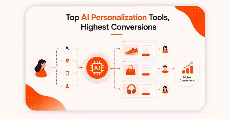 Top AI Tools for Landing Page Personalization