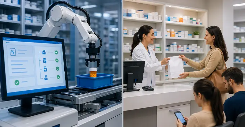 AI Prescription Processing for Faster Pharmacy Operations