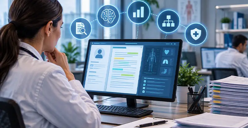 Best AI Solutions for HCC Coding and Medical Chart Reviews