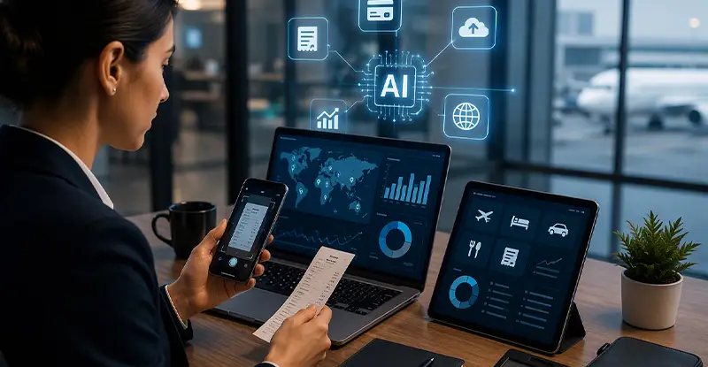 Best AI Travel and Expense Management Tools and Automation