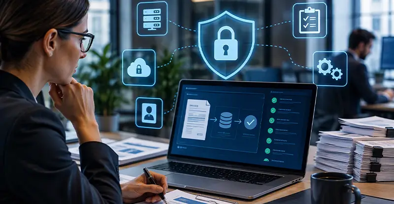 How to Evaluate Security in Accounts Payable Automation Platforms