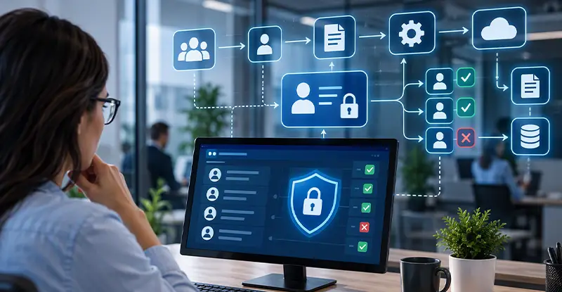 How Authorization Management Secures Automated Workflows