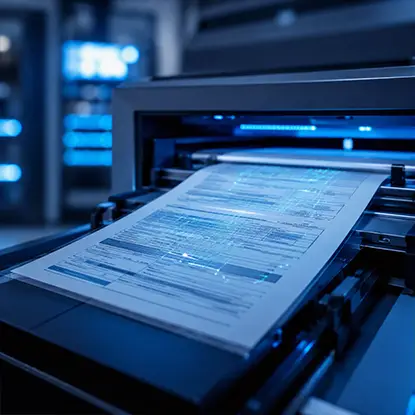 Automate Document Processing Before Files Reach the Archive - Artsyl