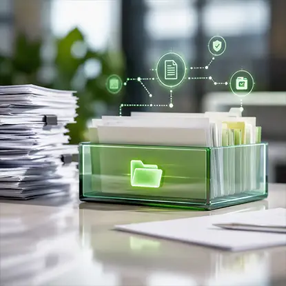 Automate Document Routing While Keeping Humans on Interpretation - Artsyl