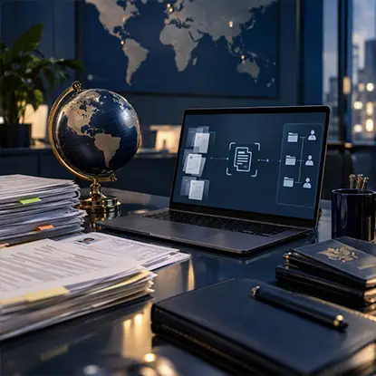 Automate Employee Document Processing as You Enter New Markets - Artsyl