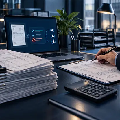 Automate Invoices Without Losing Control of Exceptions - Artsyl